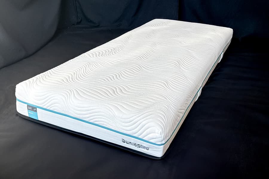 Matratze Dunlopillo Smart Adapt Hard, 90/200 cm